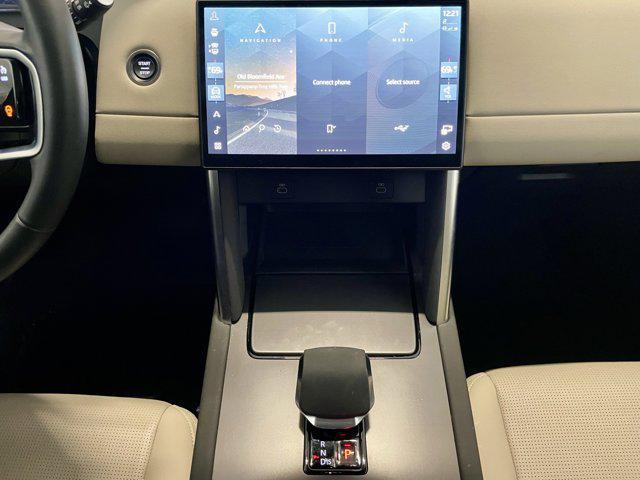 used 2024 Land Rover Discovery Sport car, priced at $36,888