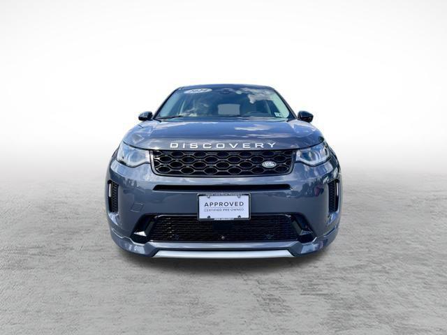 used 2024 Land Rover Discovery Sport car, priced at $36,888