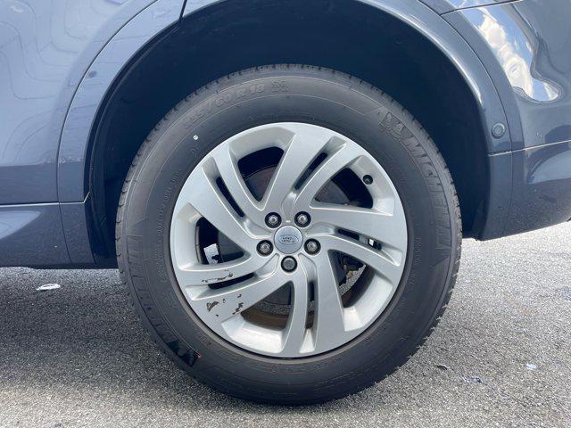 used 2024 Land Rover Discovery Sport car, priced at $36,888