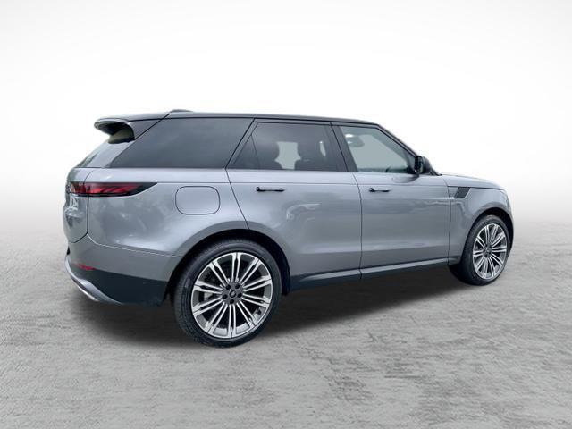 new 2025 Land Rover Range Rover Sport car, priced at $92,955