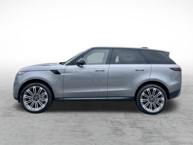 new 2025 Land Rover Range Rover Sport car, priced at $92,955