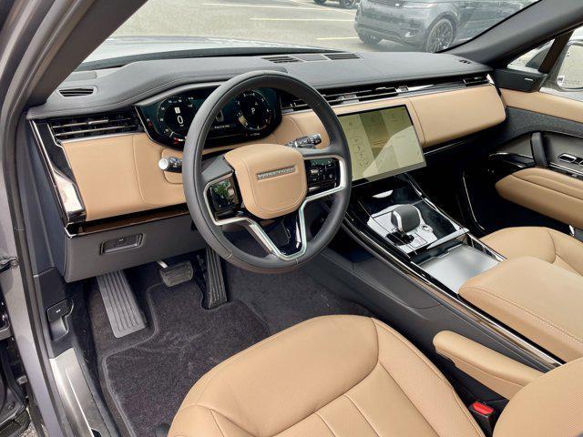 new 2025 Land Rover Range Rover Sport car, priced at $92,955