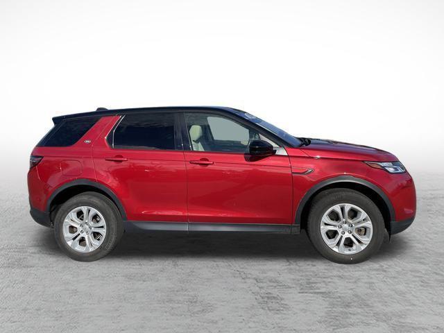 used 2020 Land Rover Discovery Sport car, priced at $22,995