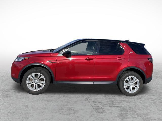 used 2020 Land Rover Discovery Sport car, priced at $22,995