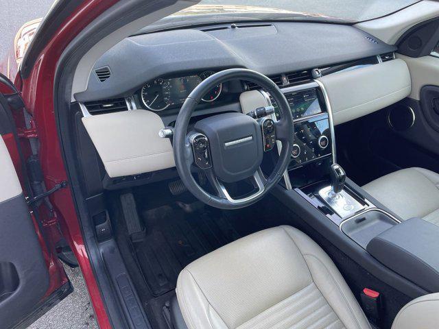 used 2020 Land Rover Discovery Sport car, priced at $22,995