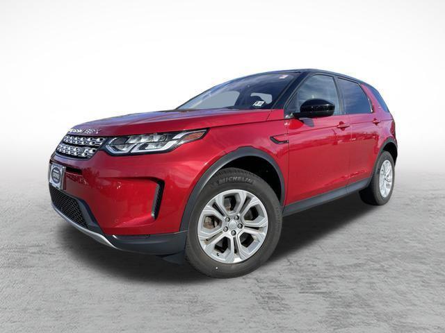 used 2020 Land Rover Discovery Sport car, priced at $22,995