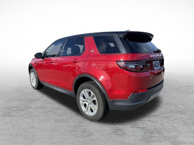 used 2020 Land Rover Discovery Sport car, priced at $22,995