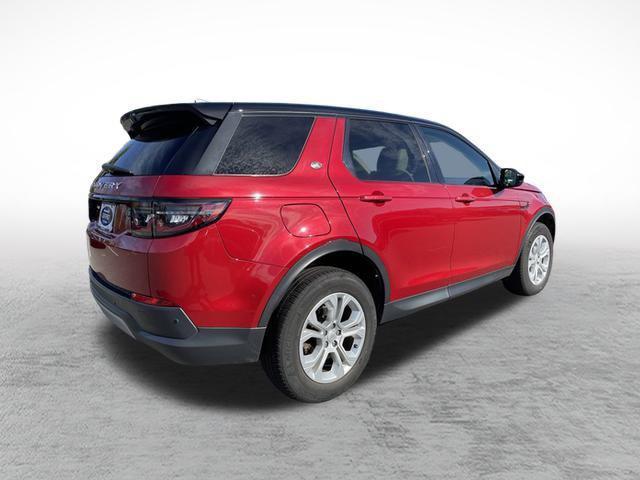 used 2020 Land Rover Discovery Sport car, priced at $22,995