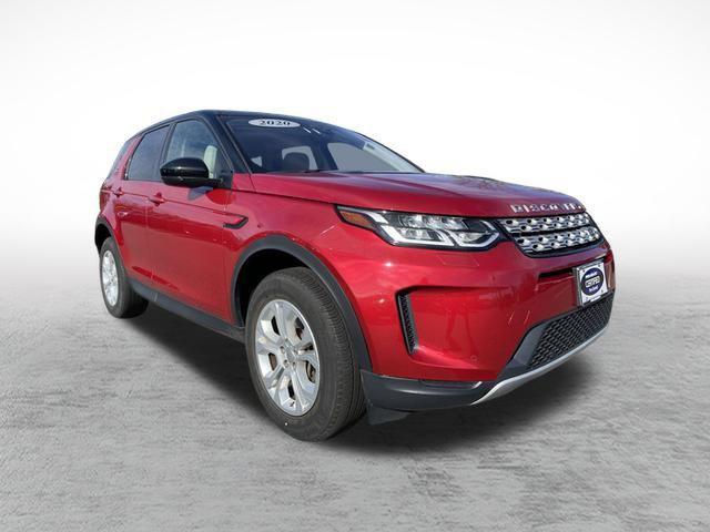 used 2020 Land Rover Discovery Sport car, priced at $22,995