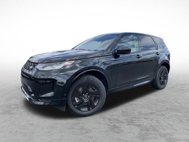 new 2024 Land Rover Discovery Sport car, priced at $52,815