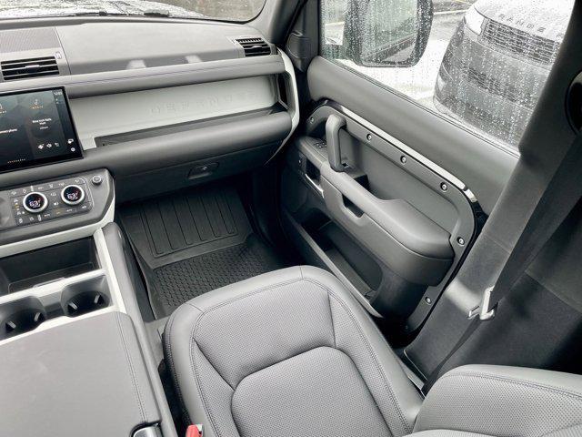 new 2025 Land Rover Defender car, priced at $75,918