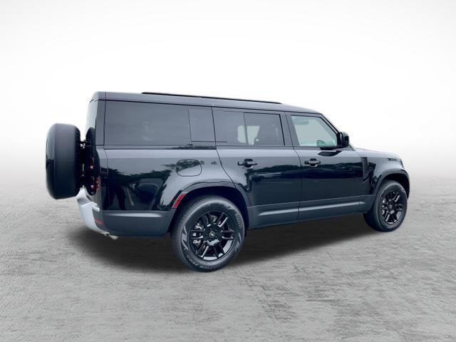 new 2025 Land Rover Defender car, priced at $75,918