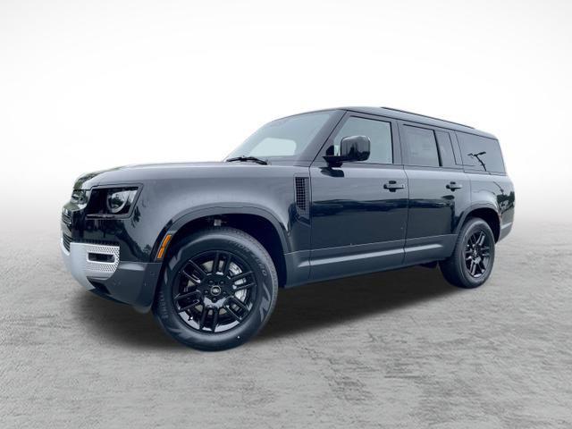 new 2025 Land Rover Defender car, priced at $75,918