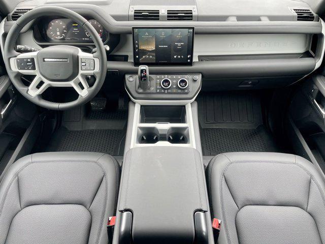 new 2025 Land Rover Defender car, priced at $75,918