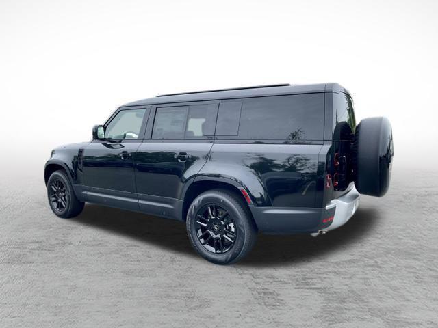 new 2025 Land Rover Defender car, priced at $75,918