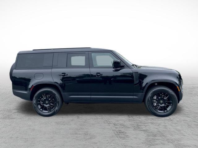 new 2025 Land Rover Defender car, priced at $75,918