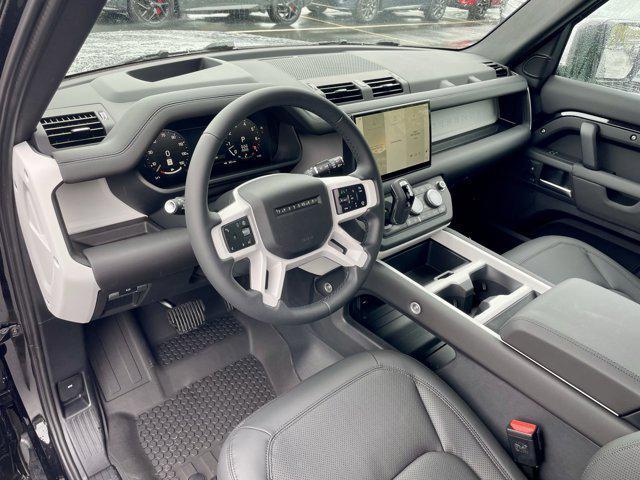 new 2025 Land Rover Defender car, priced at $75,918