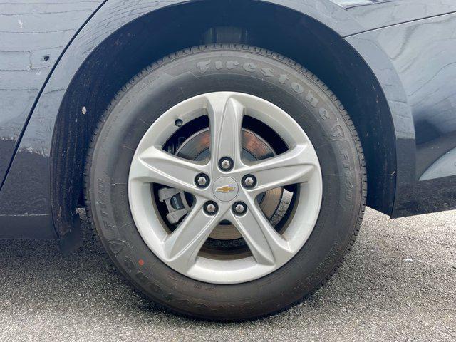 used 2022 Chevrolet Malibu car, priced at $16,739