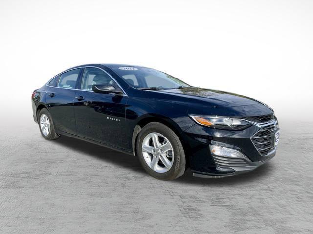 used 2022 Chevrolet Malibu car, priced at $16,739