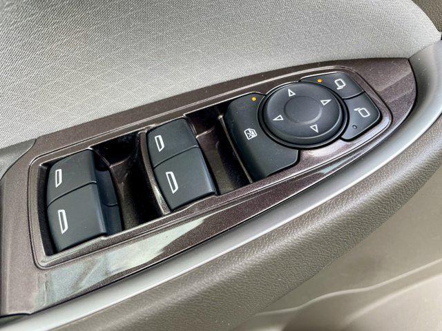 used 2022 Chevrolet Malibu car, priced at $16,739