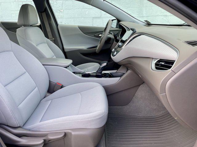 used 2022 Chevrolet Malibu car, priced at $16,739