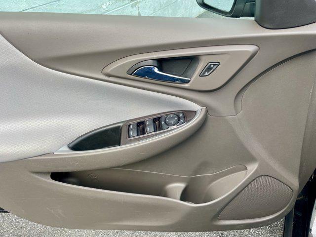 used 2022 Chevrolet Malibu car, priced at $16,739