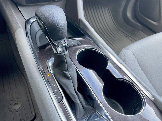 used 2022 Chevrolet Malibu car, priced at $16,739