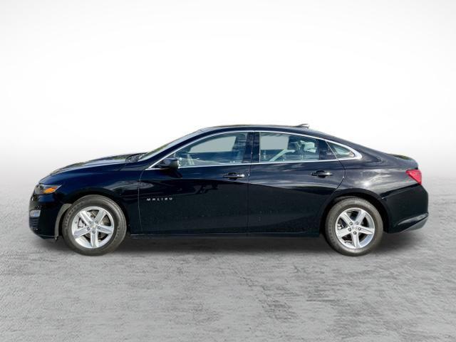 used 2022 Chevrolet Malibu car, priced at $16,739