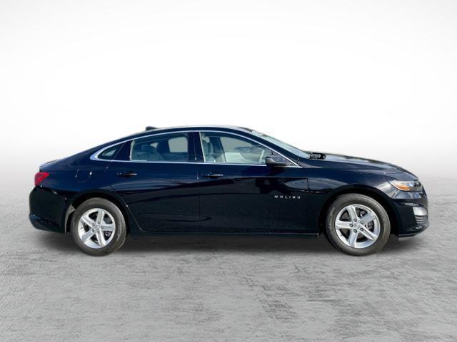 used 2022 Chevrolet Malibu car, priced at $16,739