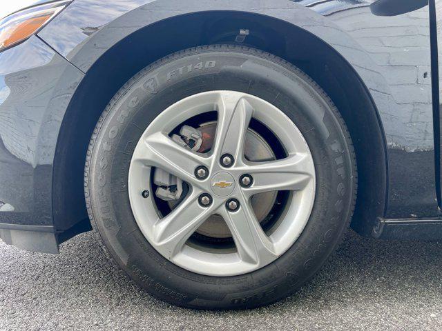 used 2022 Chevrolet Malibu car, priced at $16,739