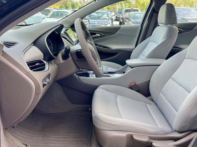 used 2022 Chevrolet Malibu car, priced at $16,739
