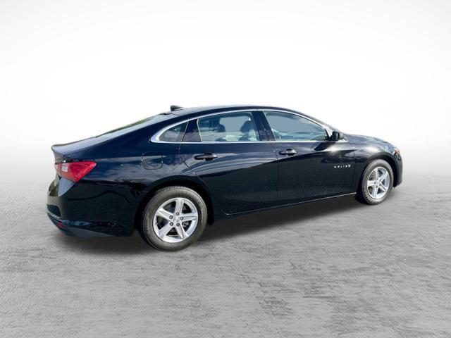 used 2022 Chevrolet Malibu car, priced at $16,739