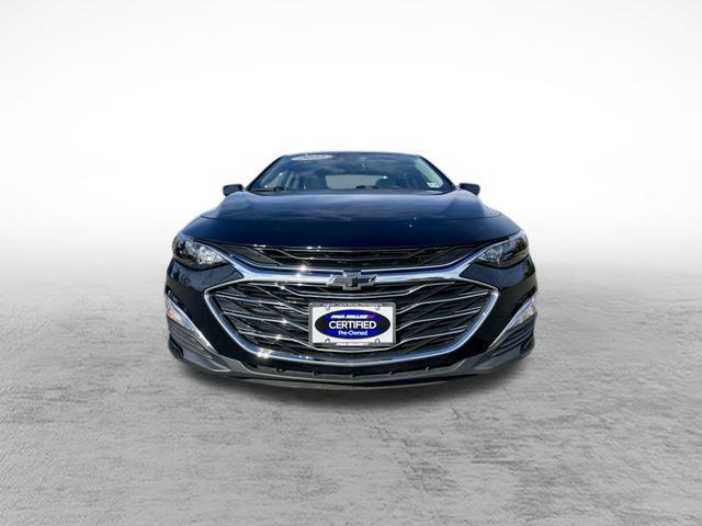 used 2022 Chevrolet Malibu car, priced at $16,739
