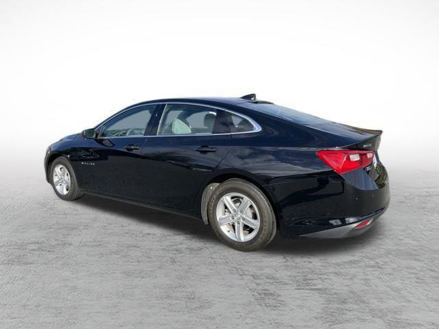 used 2022 Chevrolet Malibu car, priced at $16,739
