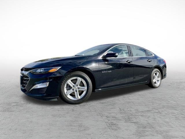 used 2022 Chevrolet Malibu car, priced at $16,739