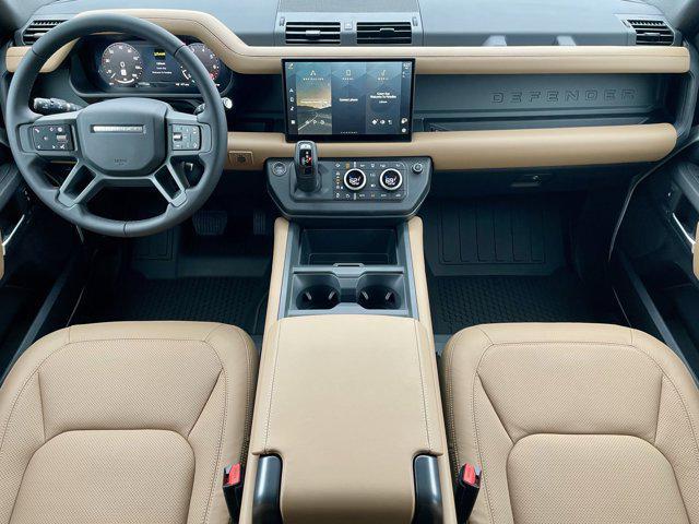 new 2025 Land Rover Defender car, priced at $85,830
