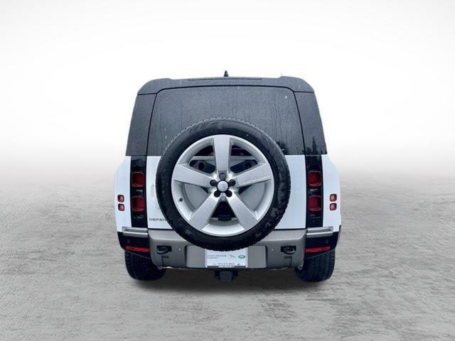 new 2025 Land Rover Defender car, priced at $85,830