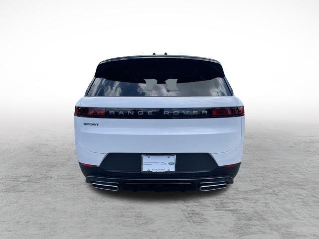 new 2024 Land Rover Range Rover Sport car, priced at $94,585