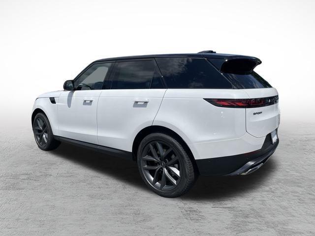 new 2024 Land Rover Range Rover Sport car, priced at $94,585