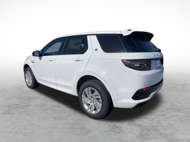 new 2025 Land Rover Discovery Sport car, priced at $51,980