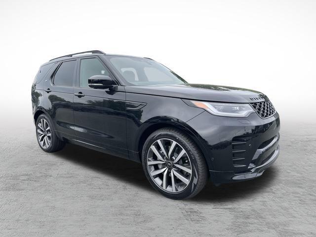 new 2024 Land Rover Discovery car, priced at $71,058