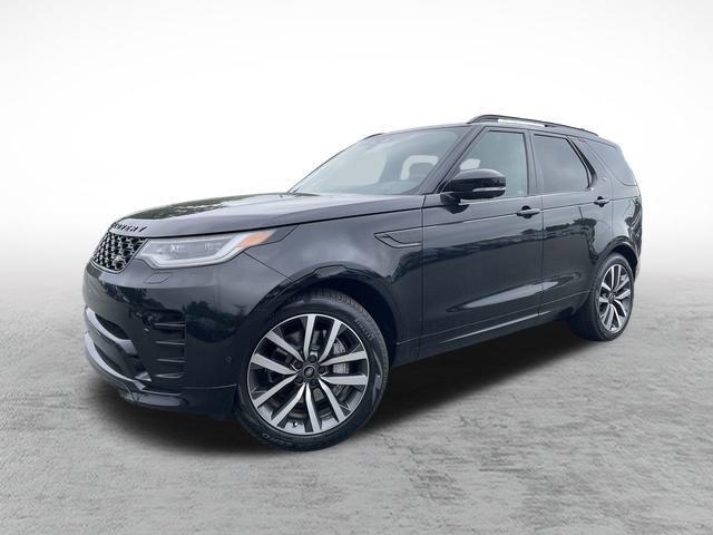 new 2024 Land Rover Discovery car, priced at $71,058