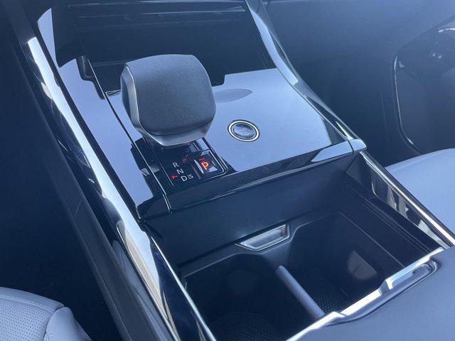 new 2025 Land Rover Range Rover Sport car, priced at $101,655