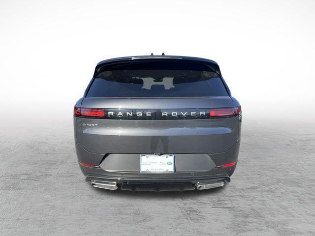 new 2025 Land Rover Range Rover Sport car, priced at $91,695