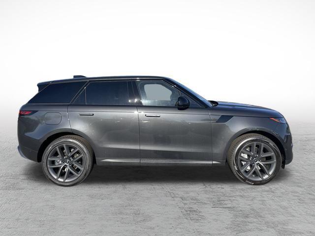 new 2025 Land Rover Range Rover Sport car, priced at $91,695