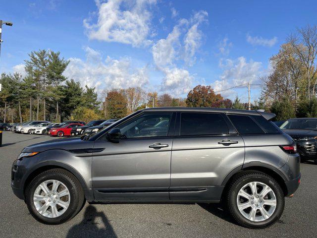 used 2017 Land Rover Range Rover Evoque car, priced at $16,495