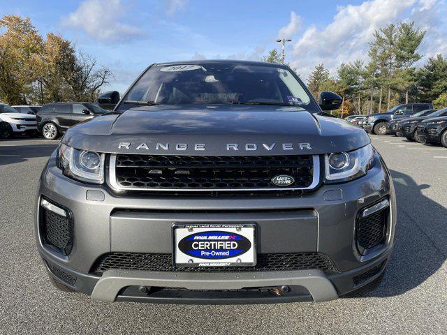 used 2017 Land Rover Range Rover Evoque car, priced at $16,495