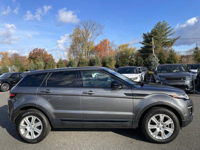 used 2017 Land Rover Range Rover Evoque car, priced at $16,495