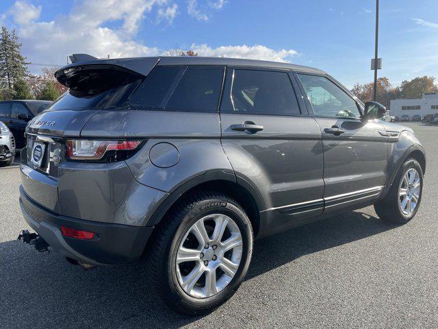 used 2017 Land Rover Range Rover Evoque car, priced at $16,495