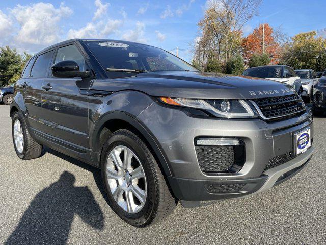 used 2017 Land Rover Range Rover Evoque car, priced at $16,495